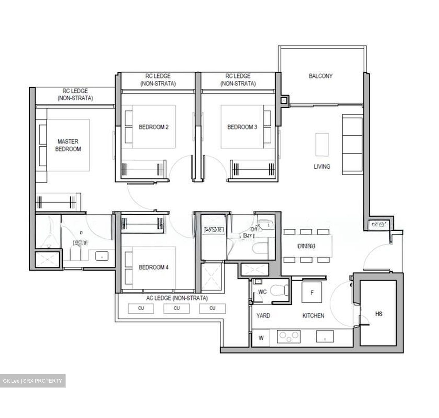 Coastal Cabana (D17), Condominium #505035781